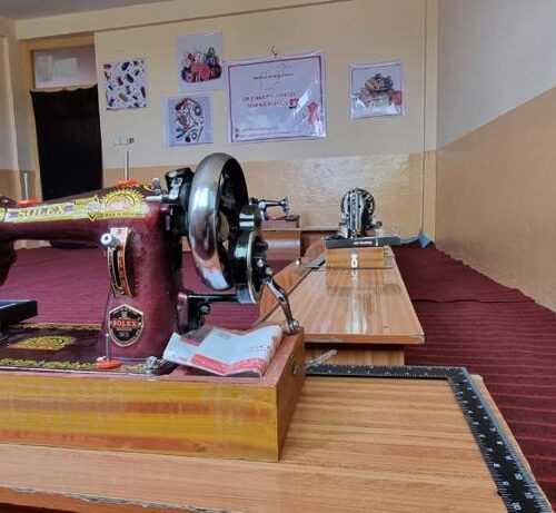 Social Enterprise Afghanistan Sewing